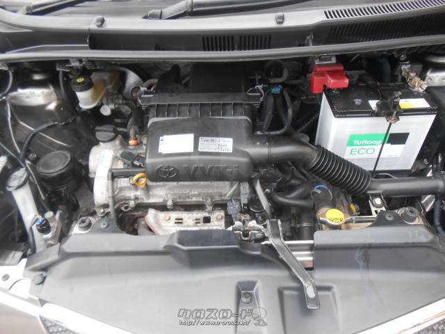 トヨタ ラクティス