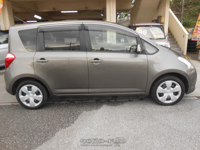 トヨタ ラクティス