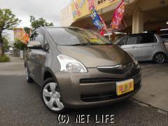 トヨタ ラクティス