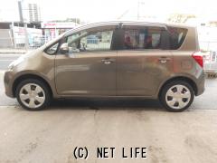 トヨタ ラクティス