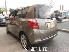 トヨタ ラクティス