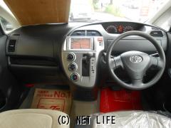 トヨタ ラクティス