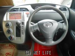 トヨタ ラクティス