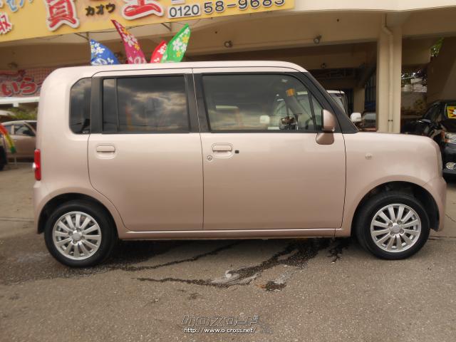 トヨタ ピクシススペース X ☆安心のタイミングチェーン式