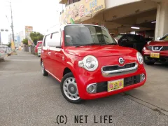 ダイハツ ミラココア