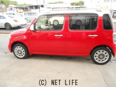 ダイハツ ミラココア