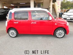 ダイハツ ミラココア