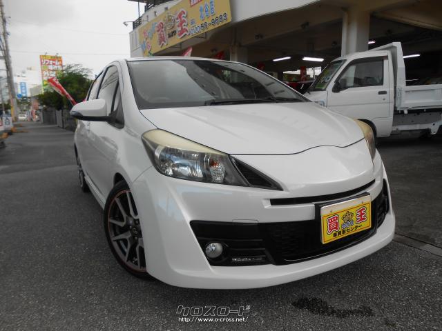 トヨタ ヴィッツ（Vitz） RS G