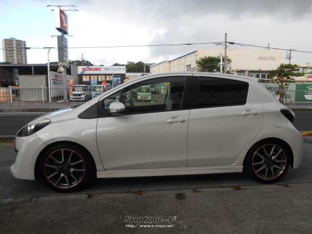 トヨタ ヴィッツ（Vitz） RS G