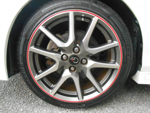 トヨタ ヴィッツ（Vitz） RS G'S☆車検タップリ令和8年1月☆SDナビ