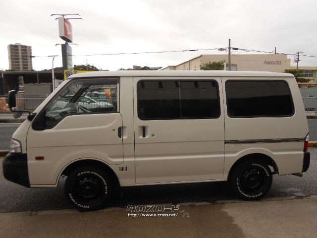 マツダ ボンゴバン