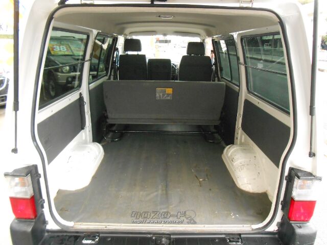 マツダ ボンゴバン