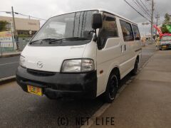 マツダ ボンゴバン