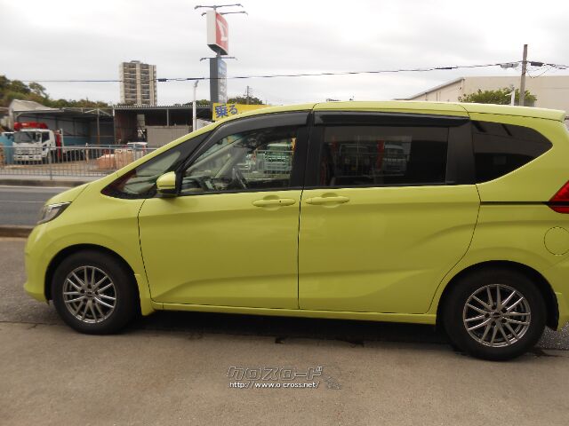 ホンダ フリード