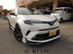 トヨタ C-HR