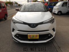 トヨタ C-HR