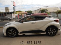 トヨタ C-HR