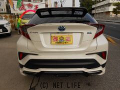 トヨタ C-HR