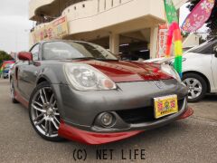 トヨタ MR-S