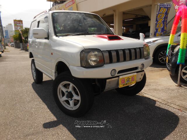 スズキ ジムニー