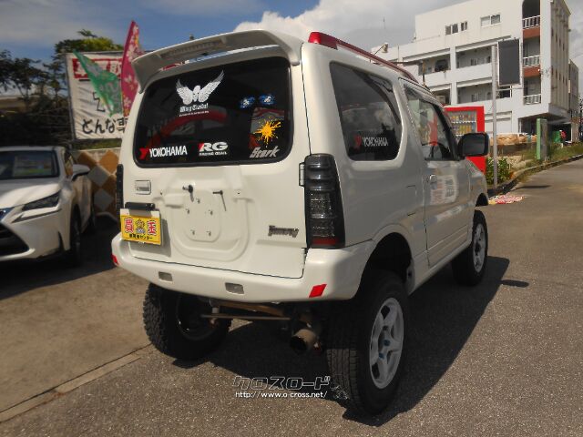 スズキ ジムニー