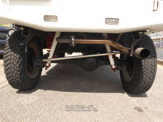 スズキ ジムニー