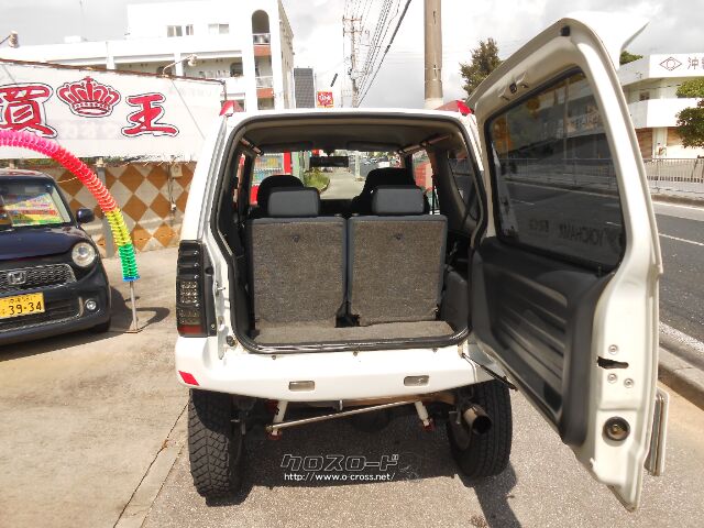 スズキ ジムニー