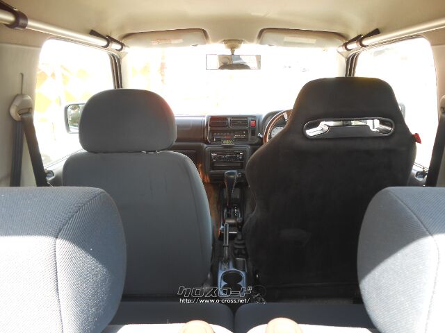 スズキ ジムニー