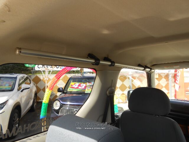 スズキ ジムニー