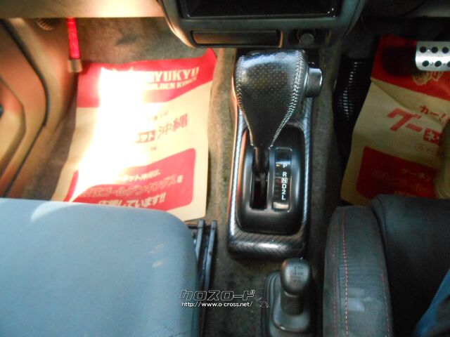 スズキ ジムニー