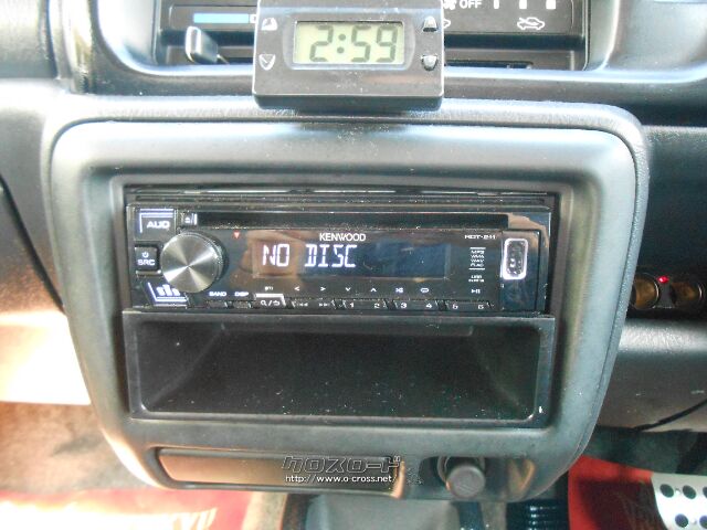 スズキ ジムニー