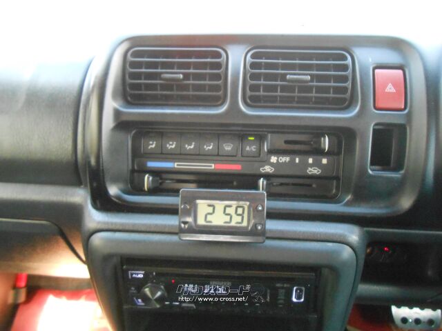 スズキ ジムニー