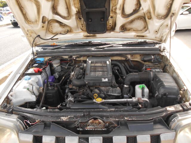 スズキ ジムニー