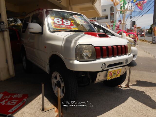 スズキ ジムニー