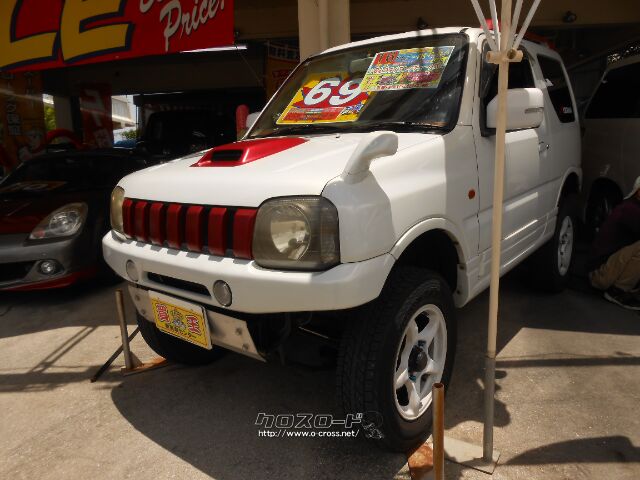 スズキ ジムニー