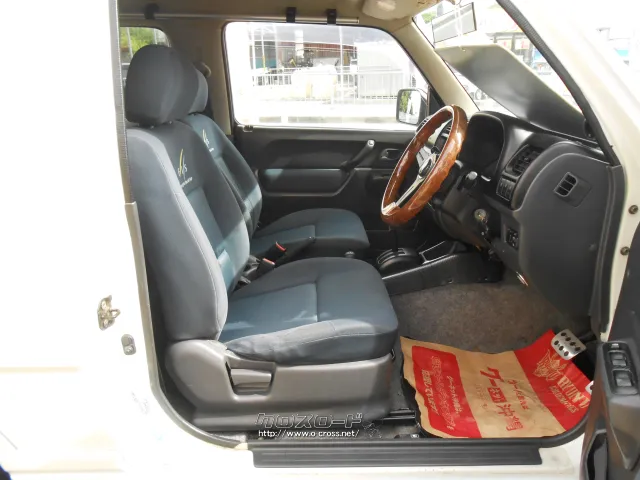 スズキ ジムニー