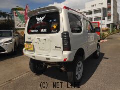 スズキ ジムニー