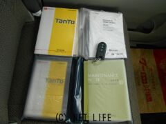 ダイハツ タント