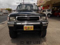 トヨタ ハイラックス