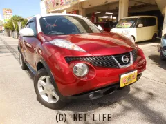 日産 ジューク