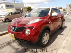 日産 ジューク
