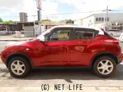 日産 ジューク