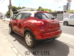 日産 ジューク