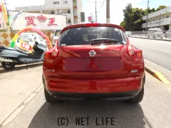 日産 ジューク