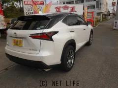 レクサス NX