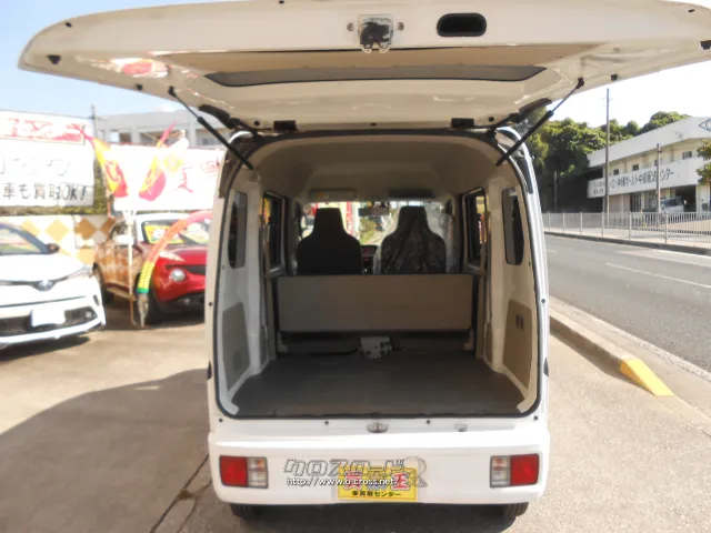 日産 NV100クリッパー