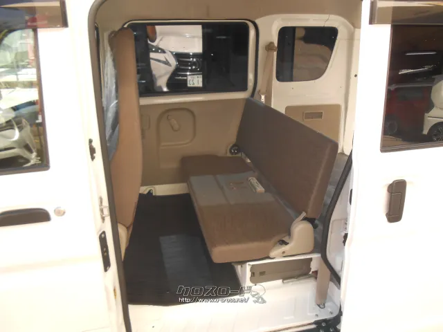 日産 NV100クリッパー