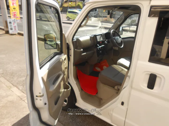 日産 NV100クリッパー