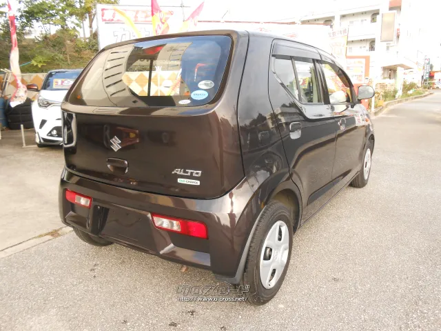 スズキ アルト