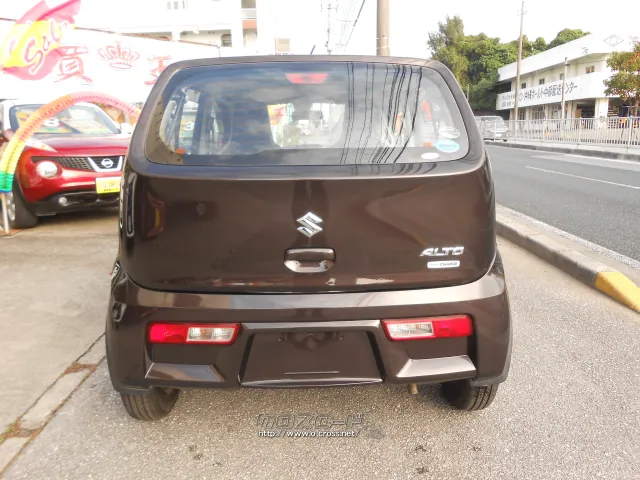 スズキ アルト